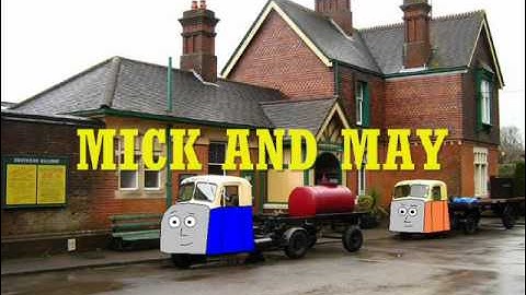 Thomas and Friends New Engine Slideshow Part 2