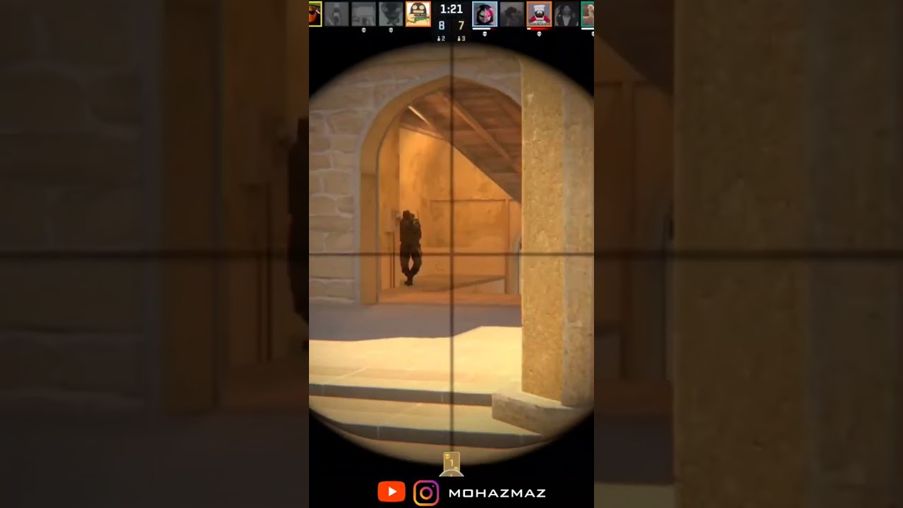 Mirage AWP