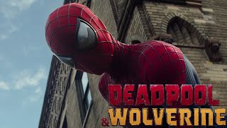 The Amazing Spider-Man 2 Trailer | Deadpool & Wolverine Style