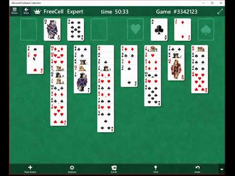 Freecell Solver (Linux) - Download