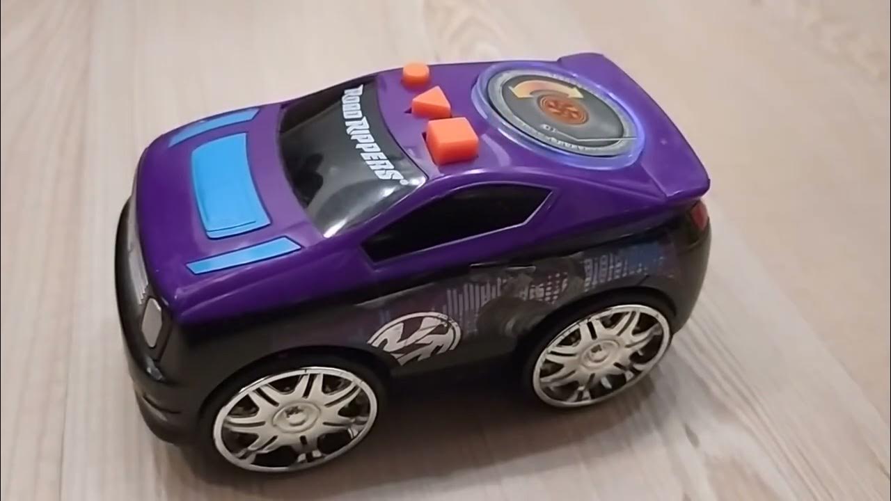 Road Rippers Road Rockin' Rides 1 YouTube