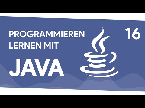 ? Klassen ? 16 || Programmieren Lernen mit Java
