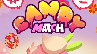 Cukso: Candy Match Android Gameplay (HD) screenshot 1