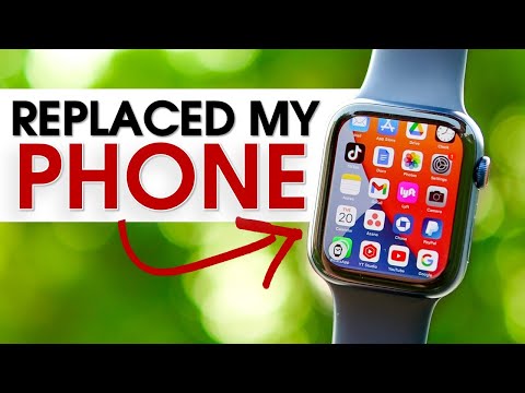 Can Smartwatches Replace Phones? - I Tried for 7 Days