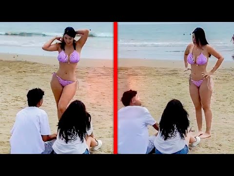 Случаи на Пляжах, которые Хочется Пересматривать!