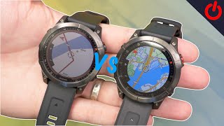 Garmin Epix (Gen 2) vs Fenix 7 | Which should you buy? Garmin Epix (Gen 2) vs Fenix 7 | Which should you buy?