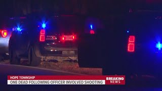 1 dead after domestic situation, shooting in Barry County