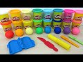 MASSINHA Play Doh com Glitter Playdough Popscile with Sparkle - Picolés de Massinha de Modelar