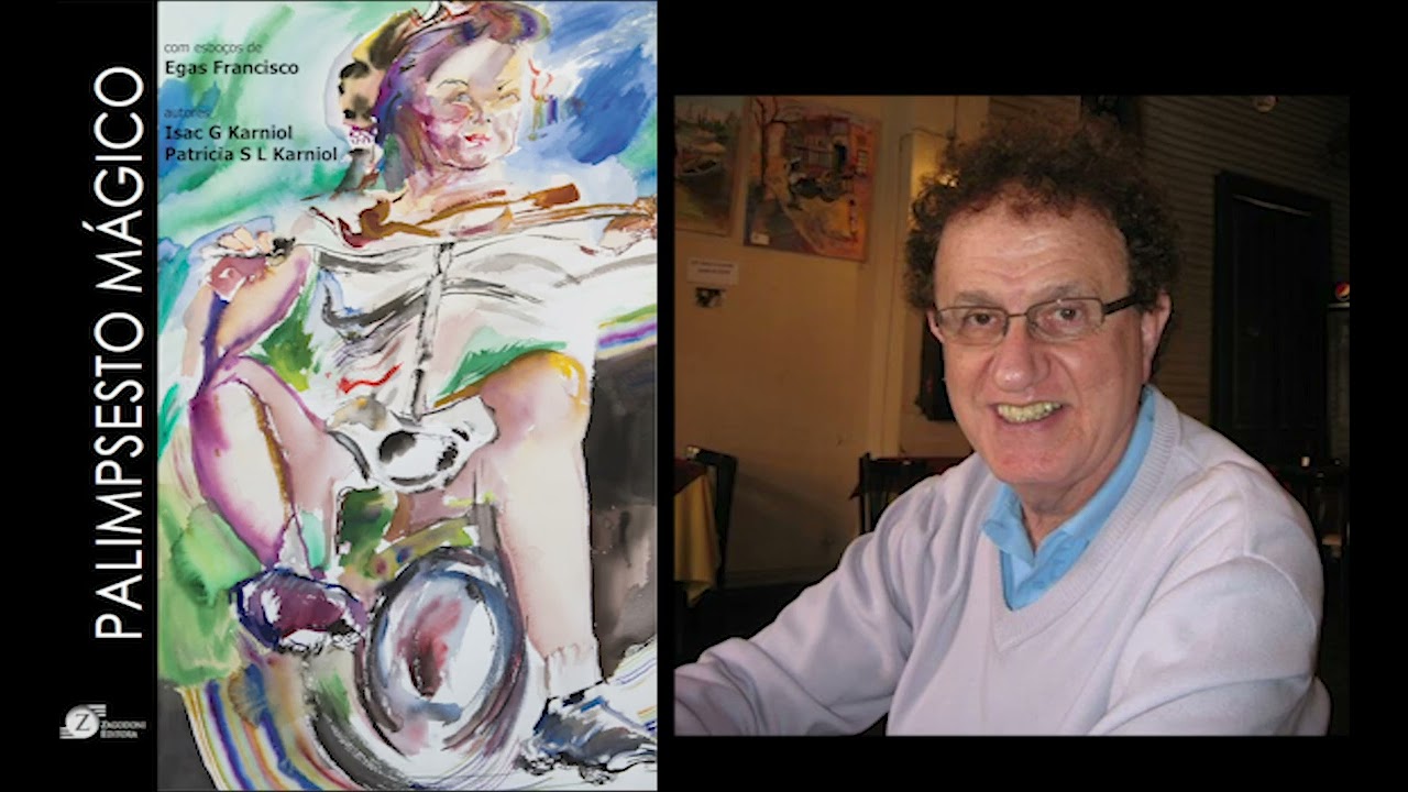 Entrevista para a rádio USP com o Dr. Isac Karniol