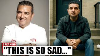 Have You Heard What Happened To Buddy Valastro From ‘Cake Boss’