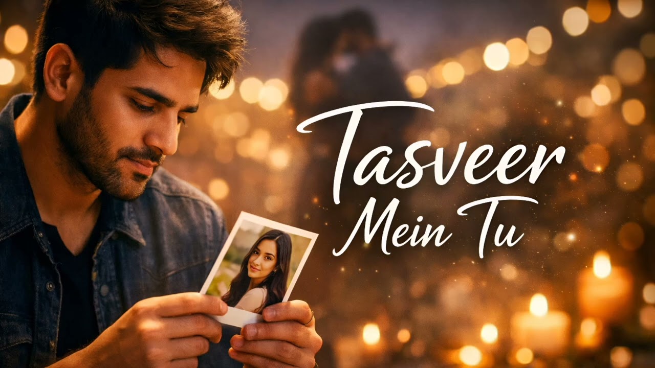 TASVEER MEIN TU | LOVE SONG | MAAR SONGS