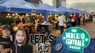 THE MERCATO CENTRALE GROUP | FOOD TENT | FOOD TRIP @MARKET MARKET MALL BGC TAGUIG PARKING AREA screenshot 2