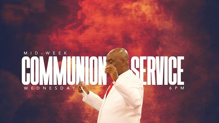 MIDWEEK COMMUNION SERVICE | 16, JULY 2025 | FAITH TABERNACLE OTA.