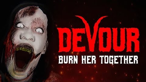 DEVOUR: Official Launch Trailer