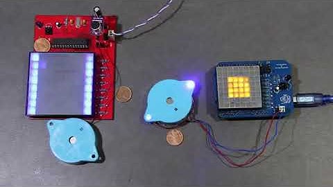 How To data Transmission to on Arduino Through Morse Code