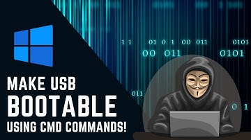 Make USB Drive Bootable using CMD | No third Party Software| no Errors| Windows 7/8/8.1/10/11