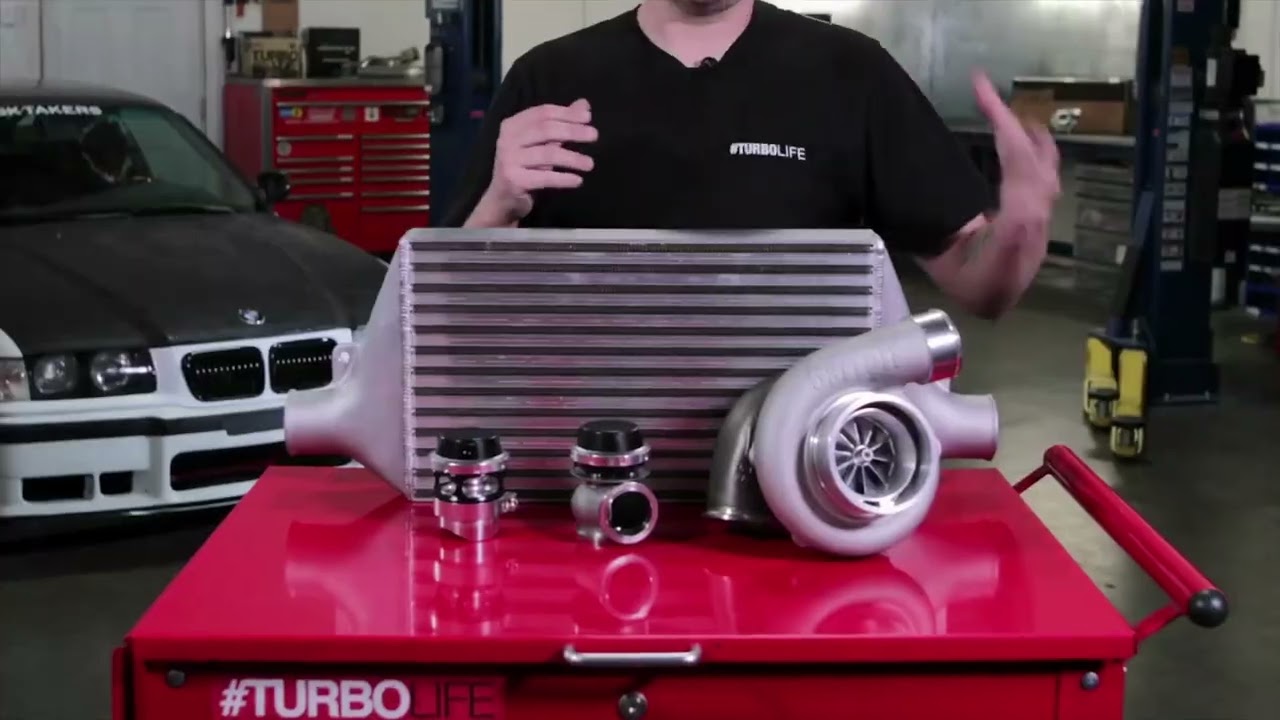 Garrett Turbochargers