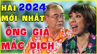 Hài 2024 Mới Nhất | Hài Thu Trang Tức "CHA GIÀ MẮC DỊCH" Vì Quá Ồn Ào Ở Xóm | Hài Việt Nam Hay 2024