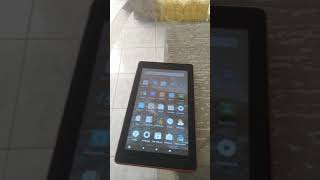 how to turn off locking sound on amazon fire tablet screenshot 3