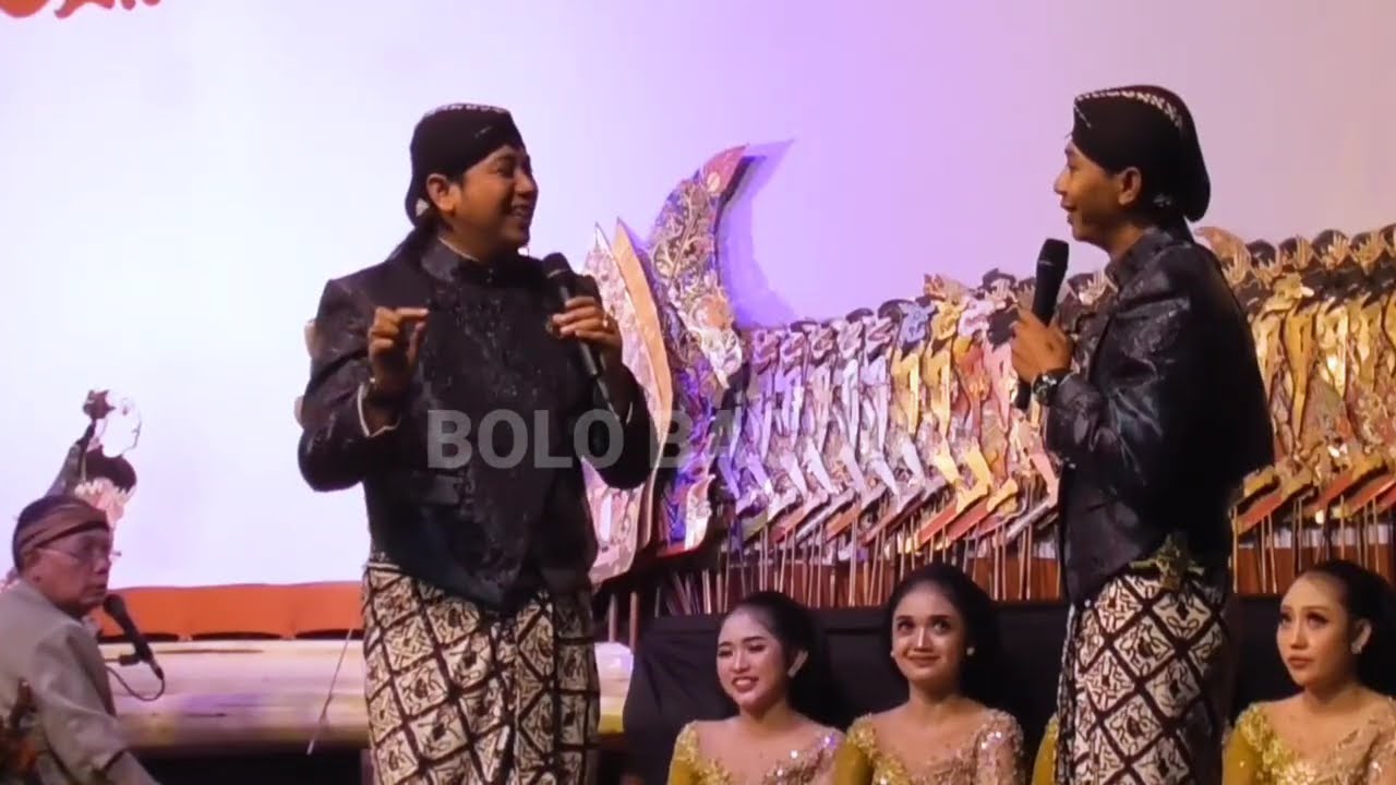 Terbaru Jo klutuk versus Ki minto darsono lucune deeer tenan