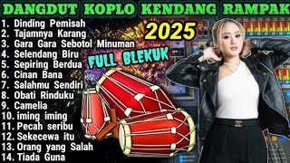 DANGDUT KOPLO KENDANG RAMPAK 2025 FULL BLEKUK | Lagu Dangdut Koplo Terbaru Hits