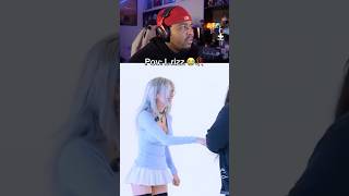 E-girl has no RIZZ 😭🥀 #funnymemes #egirl #reactionvideo