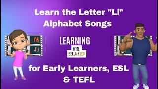 Learn The Letter L With This Engaging Alphabet Song From Learning With Bella & Leo.