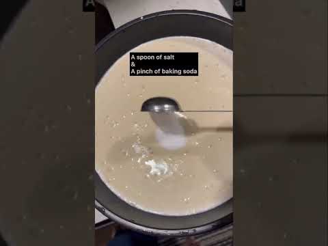 how-to-make-idly-/-dosa-batter-using-vitamix-a3300-in-the-us-|-made-easy-in-3-minutes