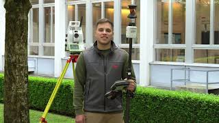 Leica Captivate v8.00 Release: Measurement Storage, Tilted Measurement Setups & RTK Performance
