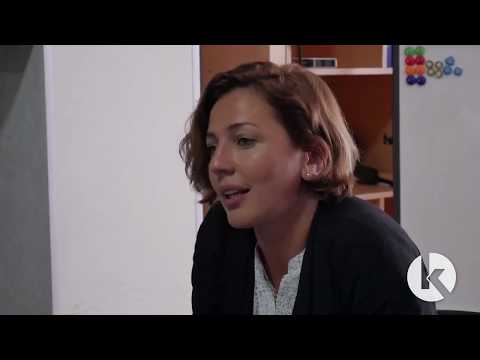 ანა დოლიძის შეხვედრა თელავში (კახეთის ხმა)