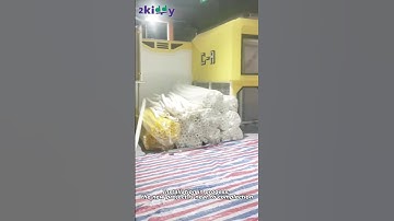 Installation Process of Indoor Soft Play Project #indoor #playground #softplay