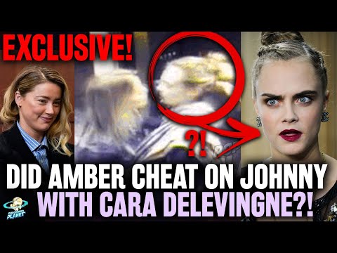 SHOCKING PHOTOS! Amber Heard AFFAIR with Cara Delevigne CONFIRMED!? Will This Affect Appeal?