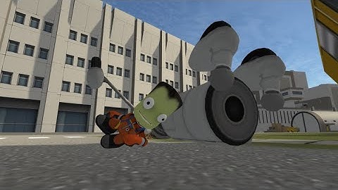 Messing Around In KSP And Chatting! #3