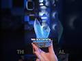 Skyrim's Glowing Crystal - The Grand Soul Gem. #skyrim #productdesign #elderscrolls #gaming