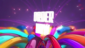 Animation for streamers | Twitch overlay | Animated screens | offline | intermission | dtv live