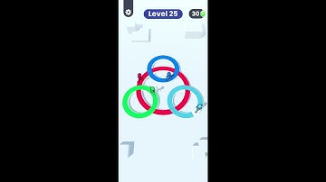 Path Painter Level 1 - 35 Gameplay || Voodoo -CC