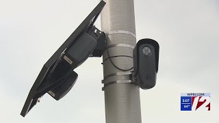 RI police use license plate cameras, raising data sharing concerns