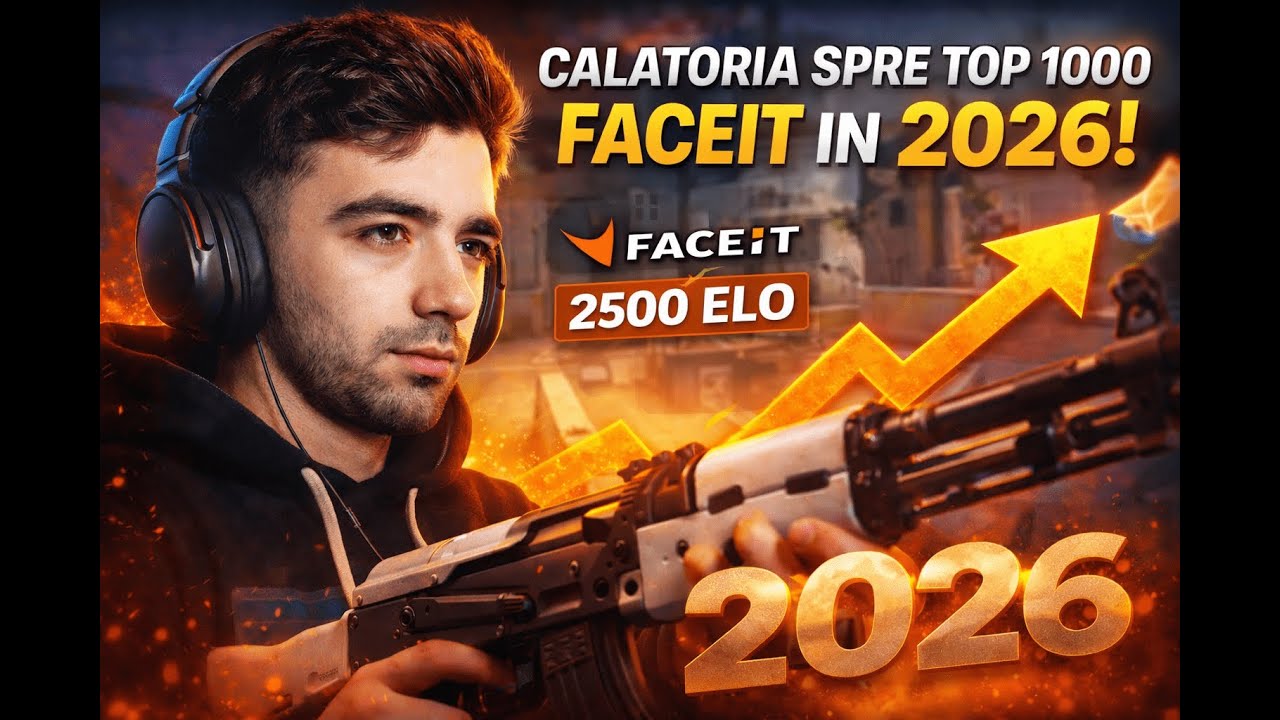 2026 = top 1000 faceit!