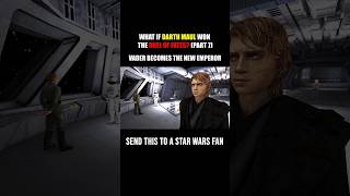 What if Darth Maul won the Duel of Fates (Part 7) | STAR WARS