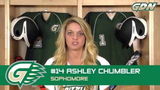 Meet The Grizzlies 2016 Grizzly Softball