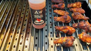 Lowes FlamePro Charcoal Grill Grates Aw Sh!t Chicken Wings Seasoning 2020 Father's Day Gift Ideas