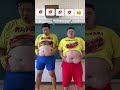 120kg双子の熱烈キスダンス💋💋【BIGコラボ】#dance #shorts #シャルロット #ンダホ