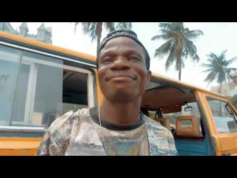 VIDEO: BURNA BOY – PREE ME