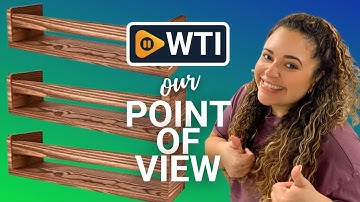 NATURE SUPPLIES Nursery Room Shelves | Our Point Of View