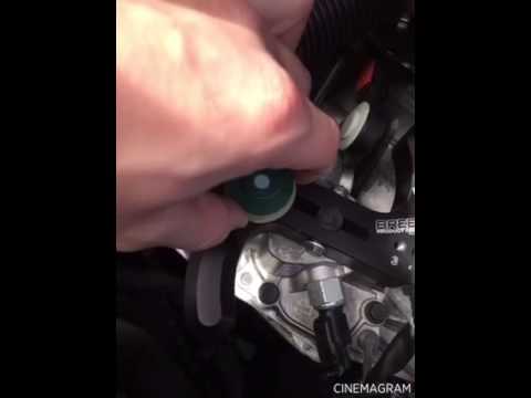 Focus ST Shift Cable Bushing