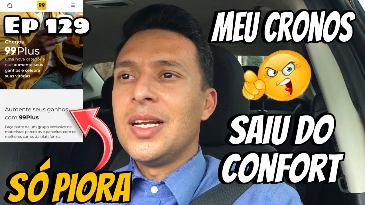 😡 Fiat Cronos Saiu do Confort 99 😡 Será que só Piora ? 
