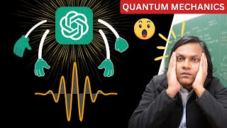 ChatGPT does Quantum Mechanics !!