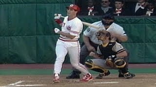10/5/90: paul o'neill has two hits, driving in the only reds runs, and
throws out andy van slyke attempting to go third on a popout check
http://m...