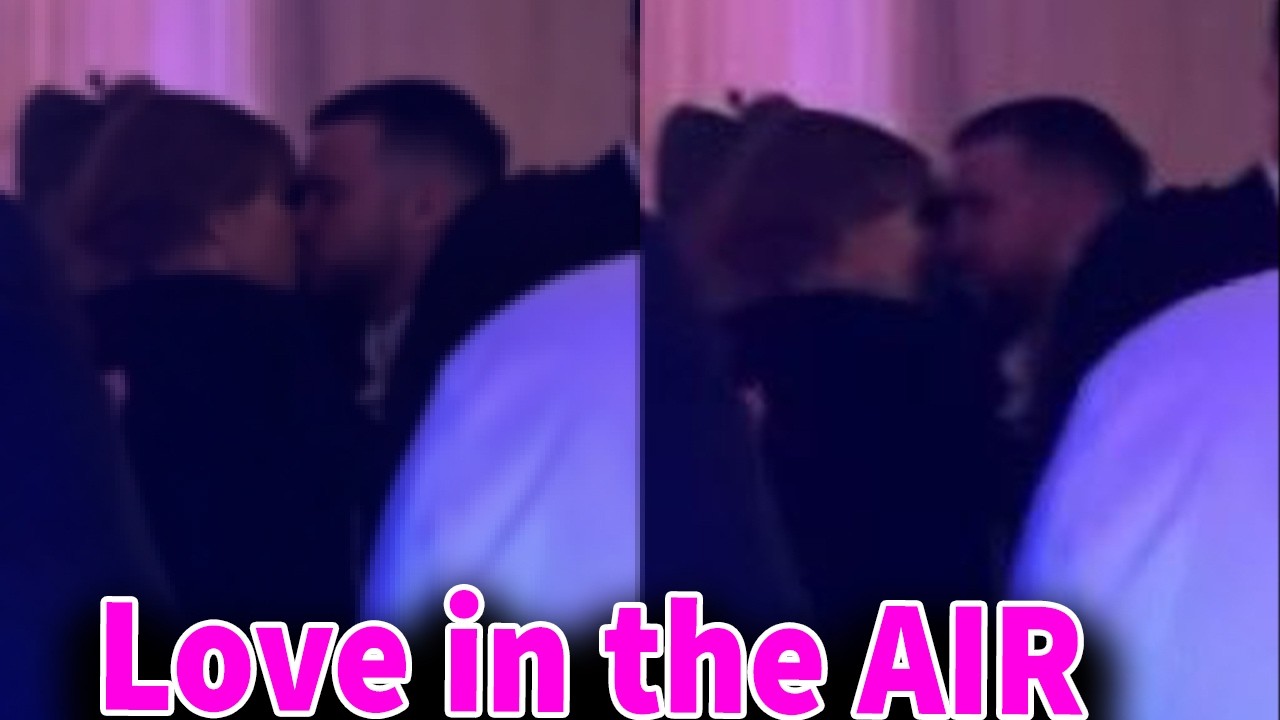 Best time of their lives! Travis & Taylor DANCING, KISSING through the night at WEDDING