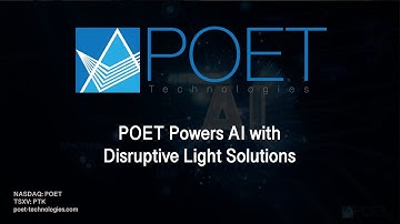 An Inside Look at POET Tech
